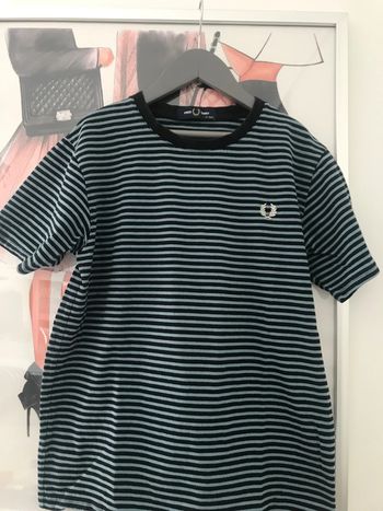 Tee-shirt Fred Perry 12 ans