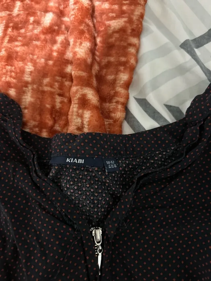 Blouse grande taille - photo numéro 3
