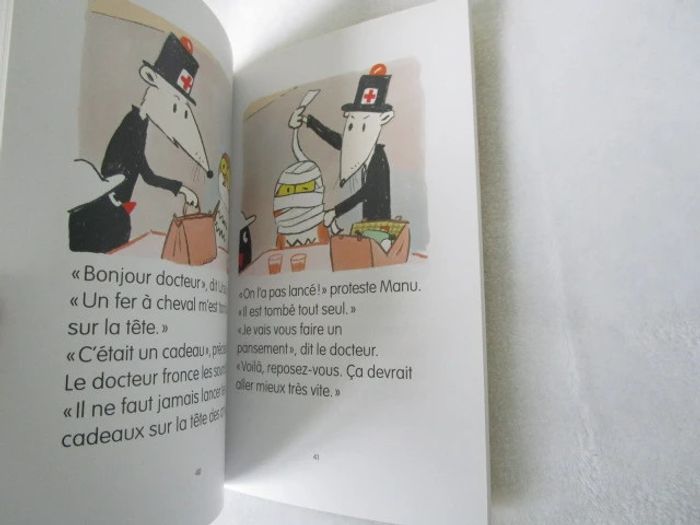 Manu et Nono NEUF - photo numéro 5