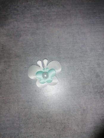 Pince papillon bébé