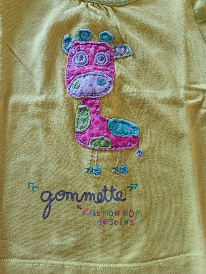 Tshirt fille 23 mois - photo numéro 3