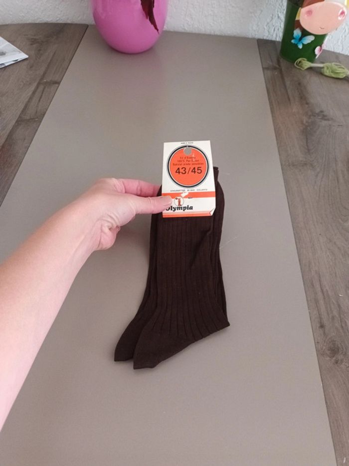Chaussettes