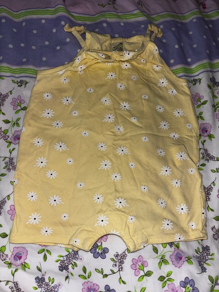 Combi short kiabi