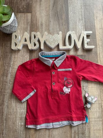 - Polo Orchestra  - 9 mois - Très bon état 