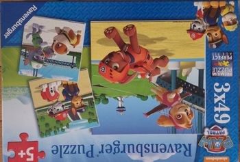 PUZZLE PATPATROUILLE