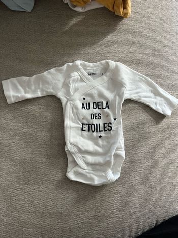 Body manches longues