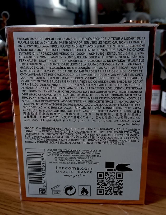 Parfum la vie est belle - photo numéro 3