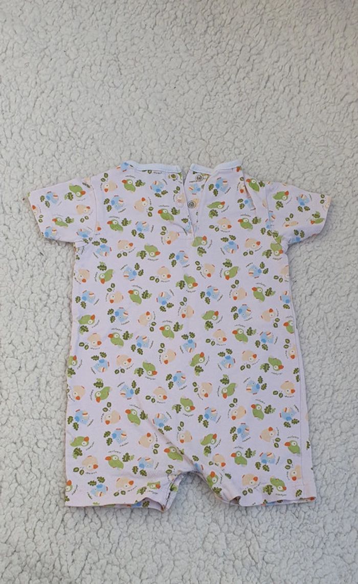 Barboteuse Taille 6mois - photo numéro 3