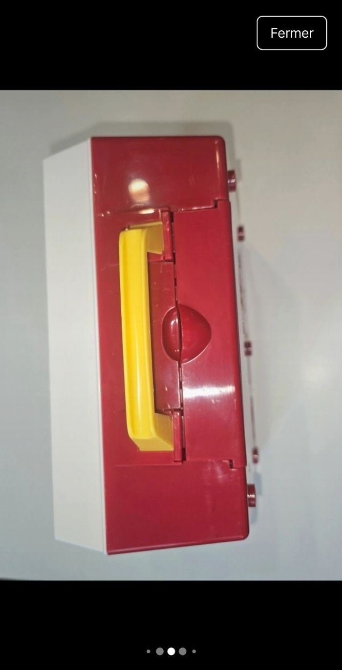 Tourne disque / boîte à musique fisher price - photo numéro 7