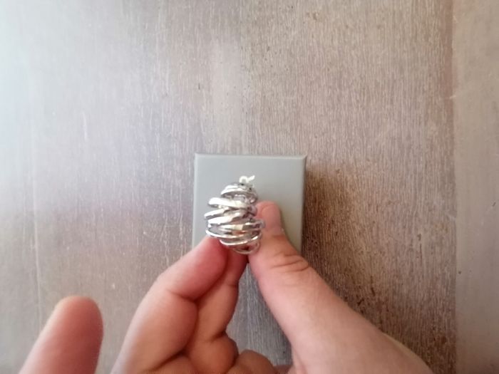 Bague argent 925 Cleor - photo numéro 5