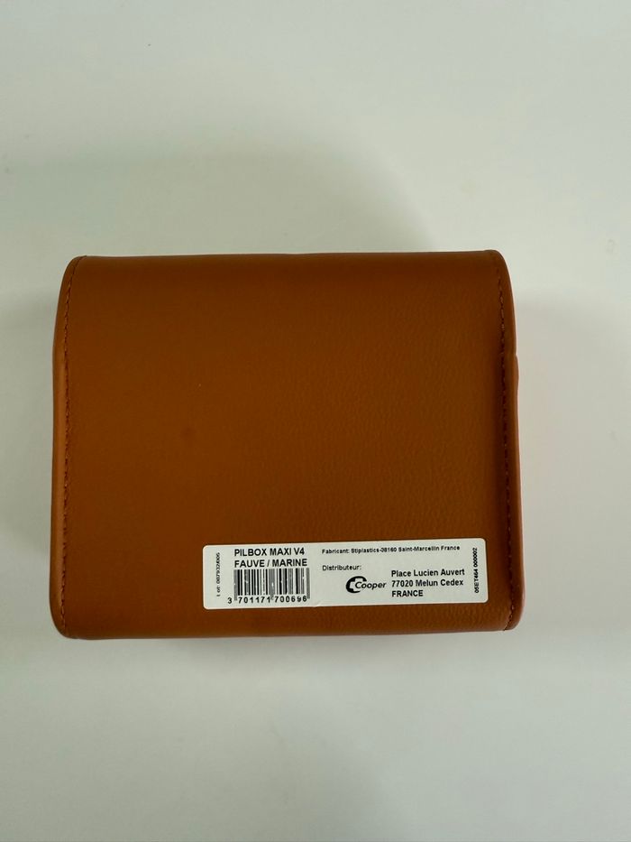 Pilulier - photo numéro 3