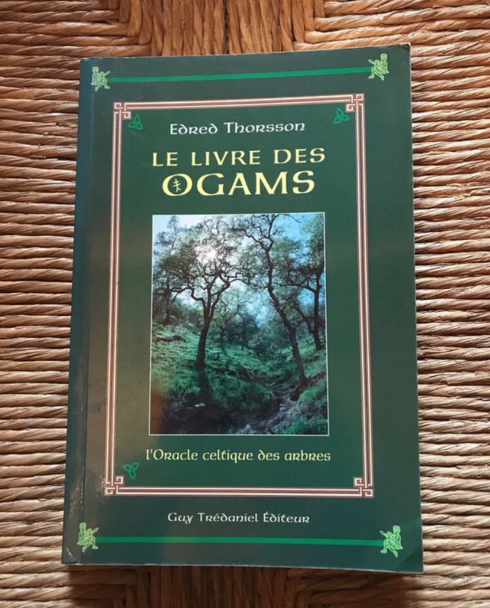 Le livre des ogams