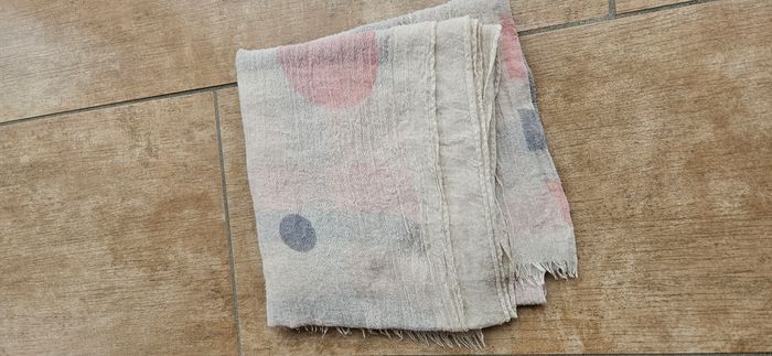 Foulard en coton - photo numéro 3