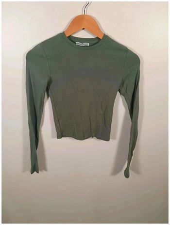 C8 top vert Zara S