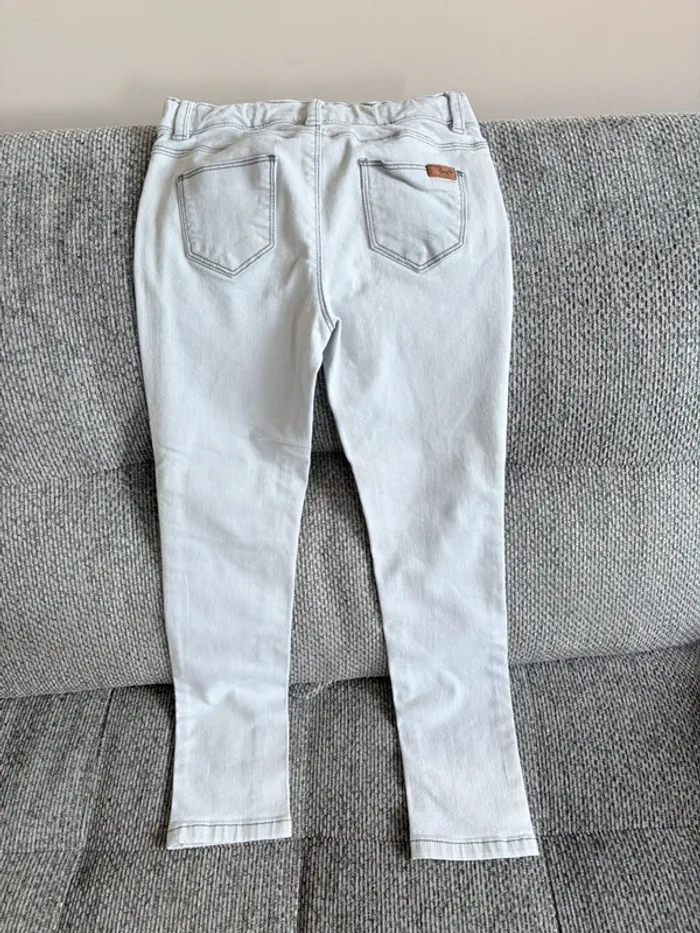 Jean fille cyrillus - photo numéro 5