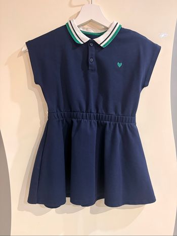 Robe tennis 6 ans okaidi