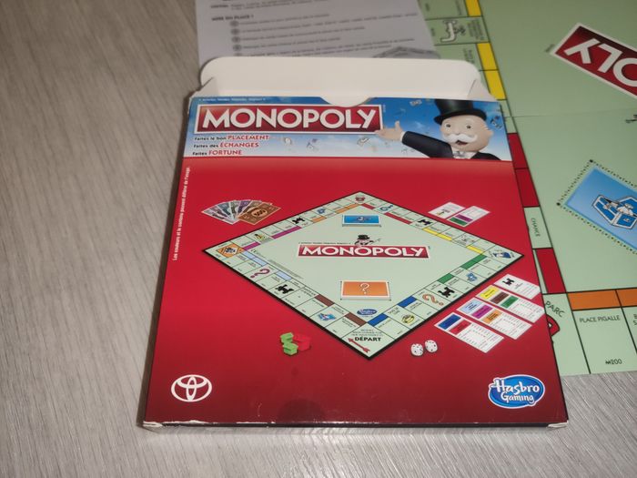 Monopoly de voyage neuf - photo numéro 5