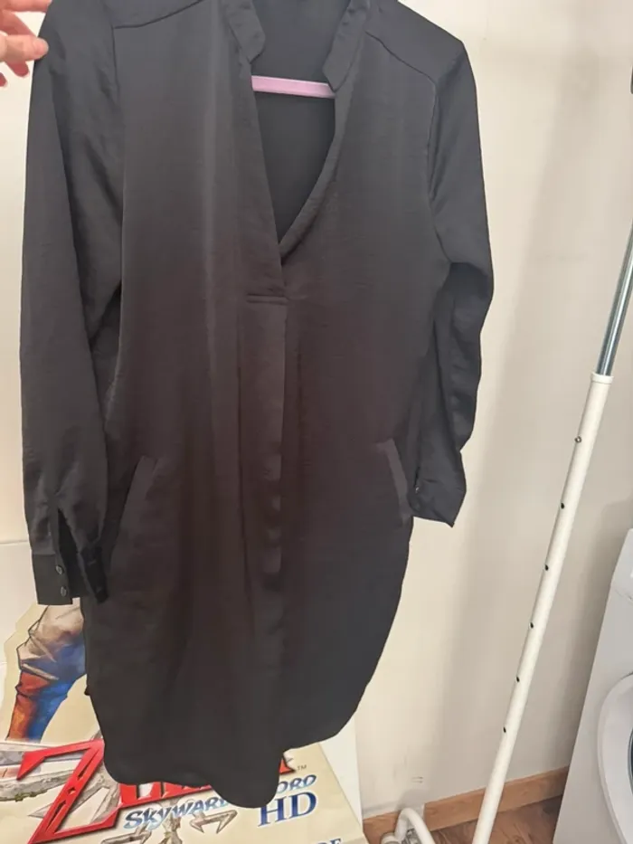 Robe noire