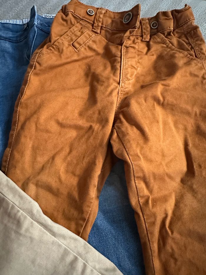 Lot pantalons - photo numéro 2
