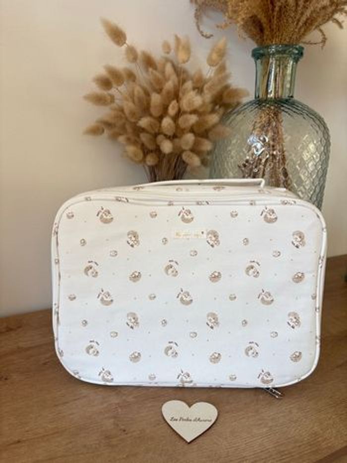 Valise de naissance sergent major