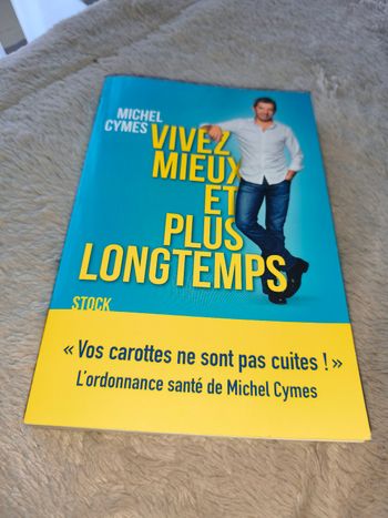 Vivez mieux plus longtemps