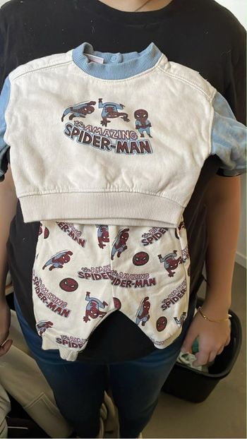 Ensemble bébé garçon 