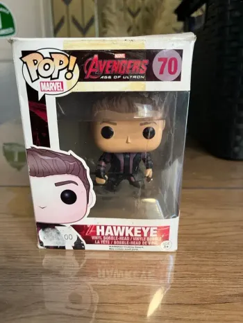 Pop avengers n70