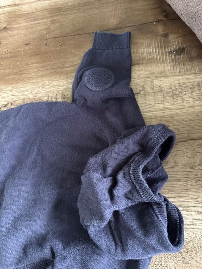 Gilet à capuche - photo numéro 5