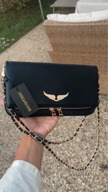 Sac Zadig & Voltaire noir