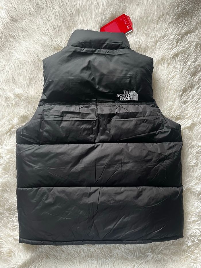 Doudoune the north face sans manches - photo numéro 4