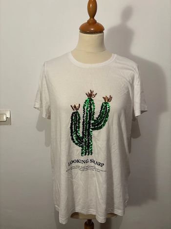 T-shirt manches courtes femme taille XL Only