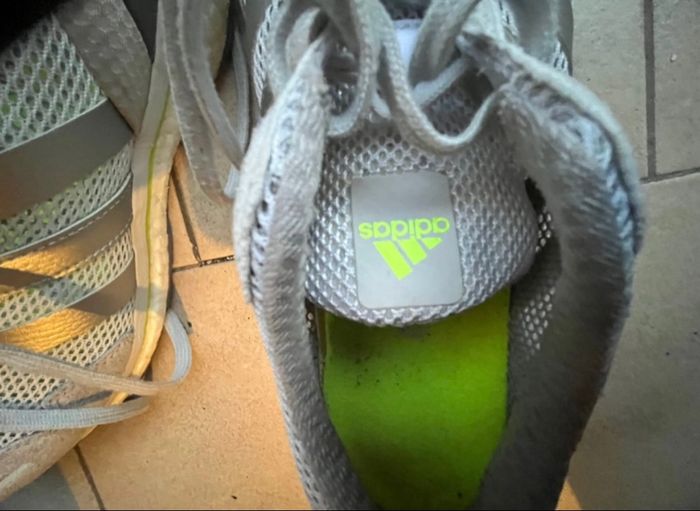Baskets Adidas adizero – Excellent état ! 👟 - photo numéro 5