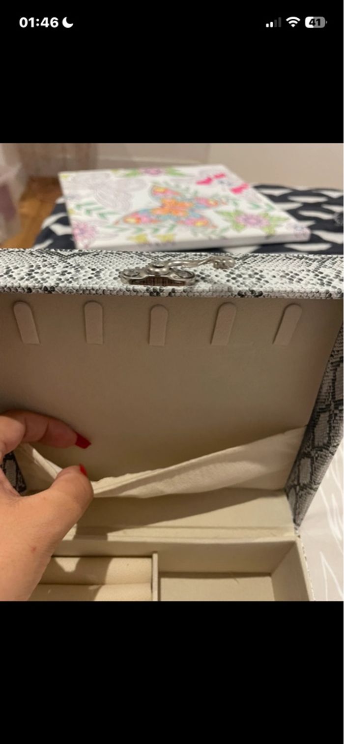 Boîte a bijoux - photo numéro 6