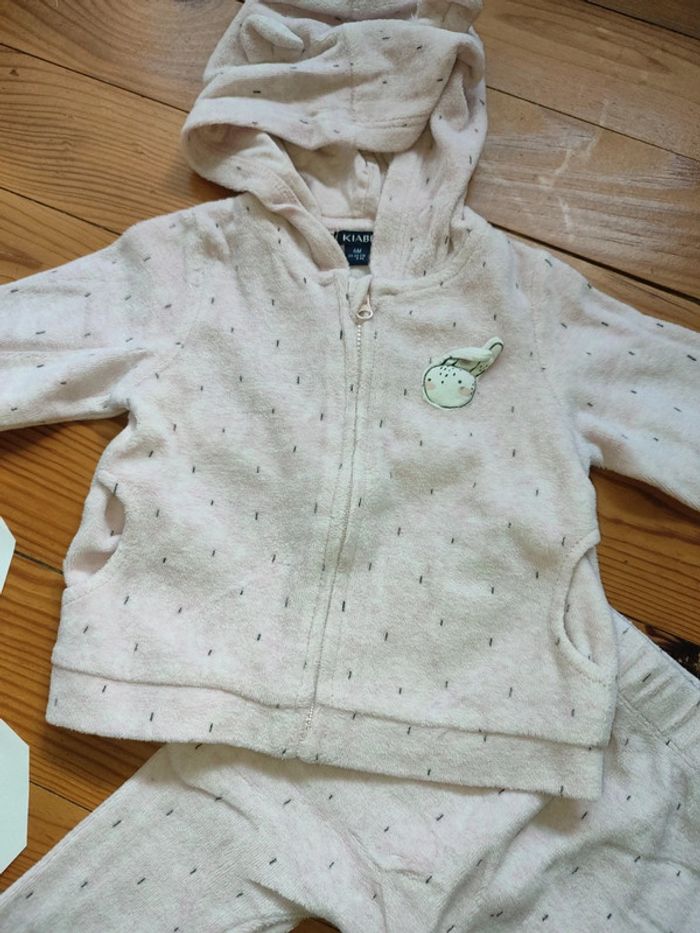 Ensemble survêtement polaire - photo numéro 2