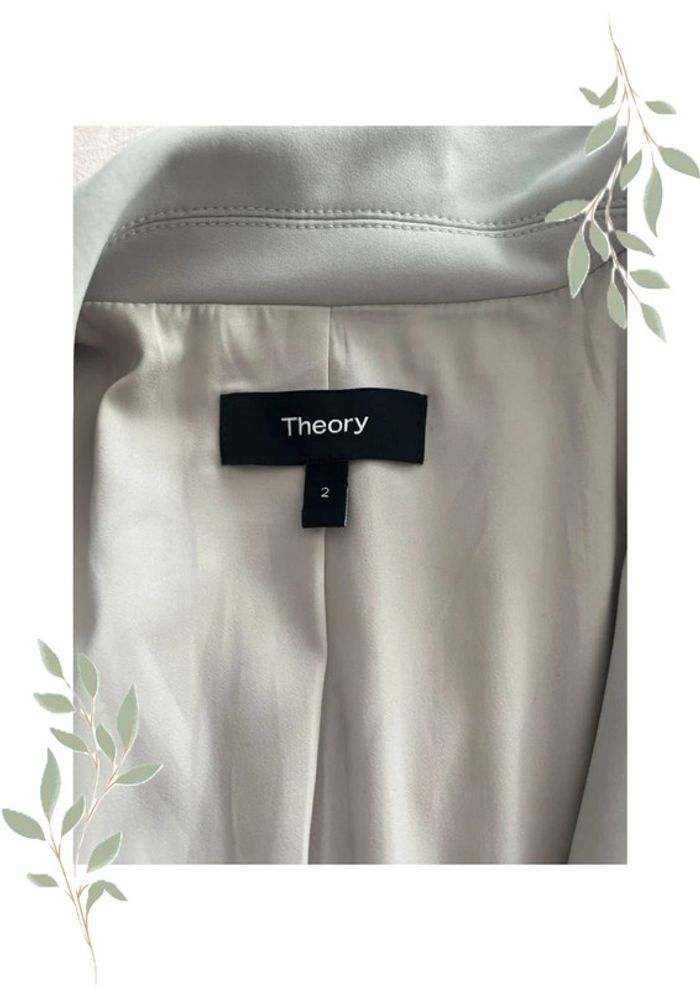 Veste Blazer Clair – Theory - photo numéro 6