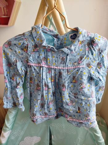 Chemise souris