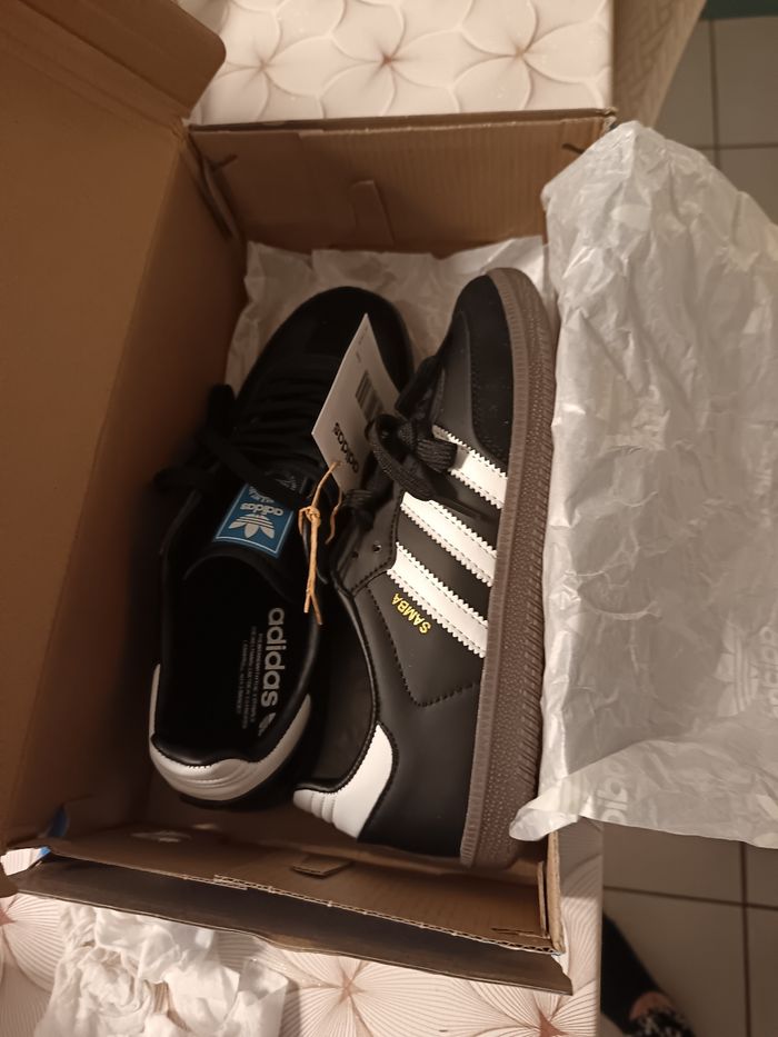 Adidas samba