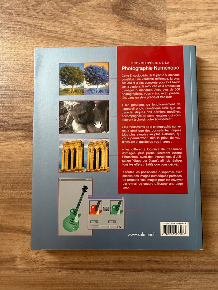 Lot de 3 livres sur la Photographie - photo numéro 8