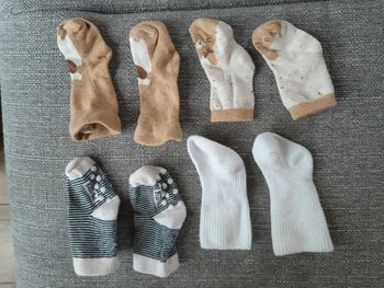Lot chaussettes naissance