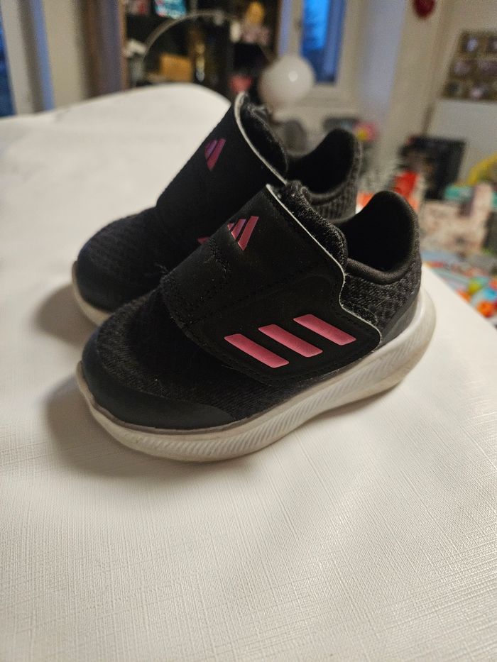 Basket adidas