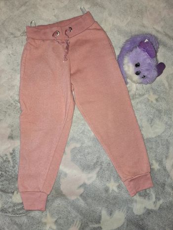 Pantalon training fille