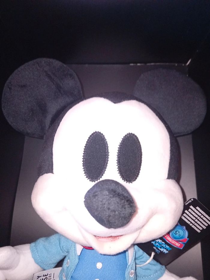 Mickey collector club n°5, 30cm neuf - photo numéro 6
