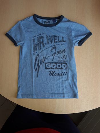 Tee-shirt Okaidi 5 ans