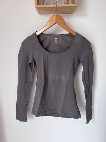 Haut manches longues H&M