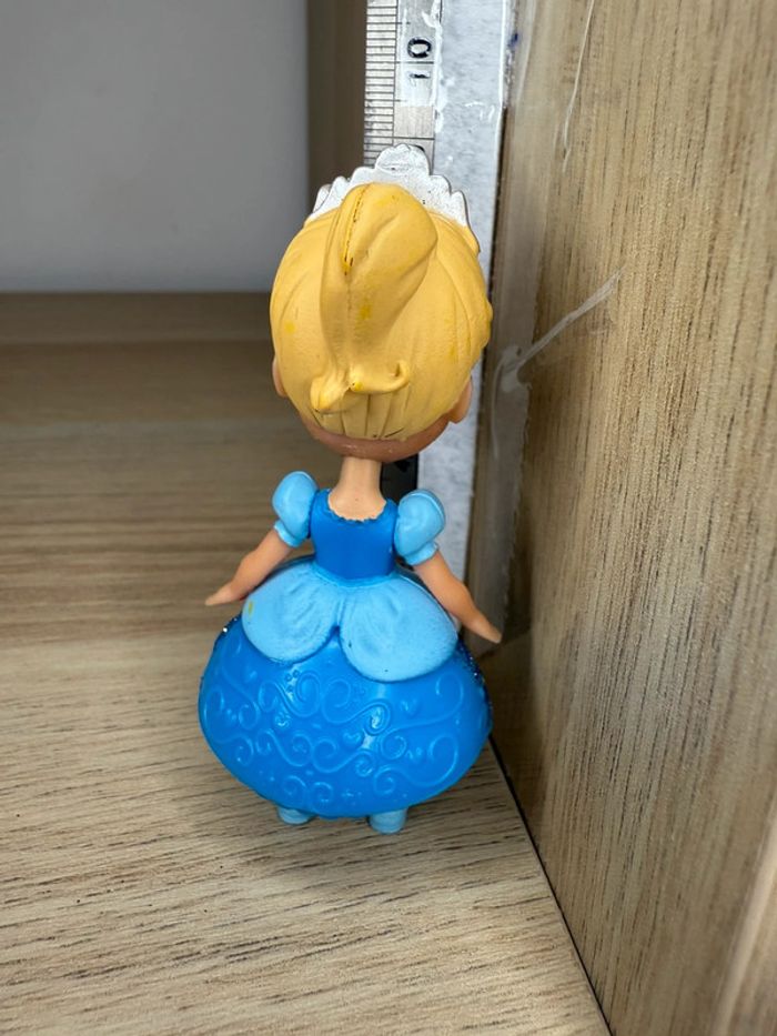 Figurine Disney cendrillon jakks Pacific Disney - photo numéro 2