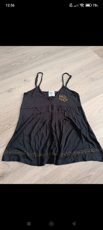 Top Wrung Lady taille XS 