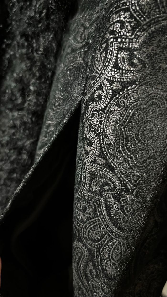 Manteau tendance fashion - photo numéro 9