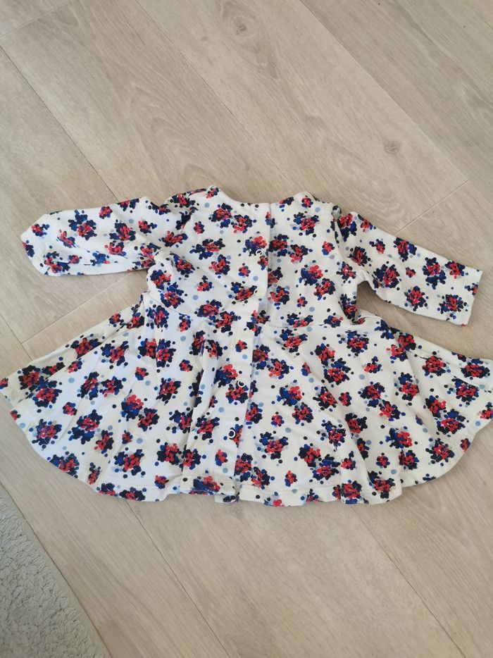 Robe petit bâteau - photo numéro 2