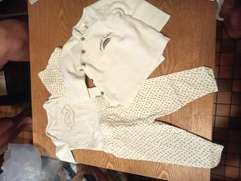 Vêtements 3 mois
