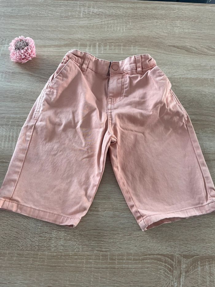 Short garçon